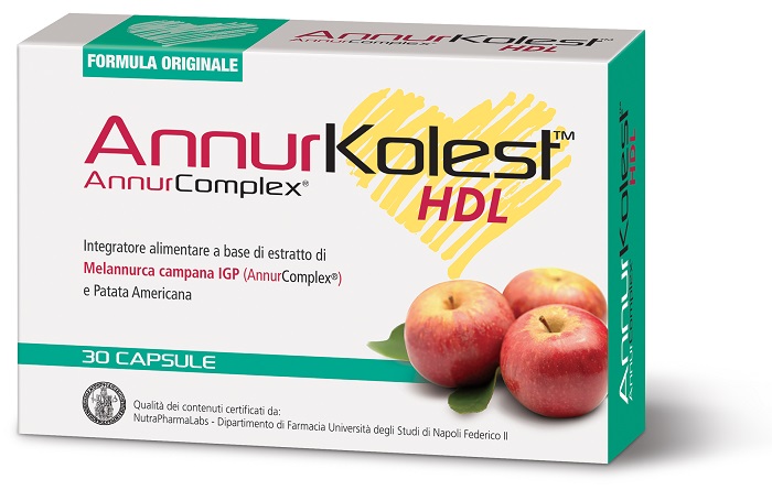 ANNURKOLEST 30 CAPSULE - Farmacia Nuova Dr.ssa Gabriella Catellani
