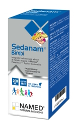 SEDANAM BIMBI 200 ML - Farmacia Nuova Dr.ssa Gabriella Catellani