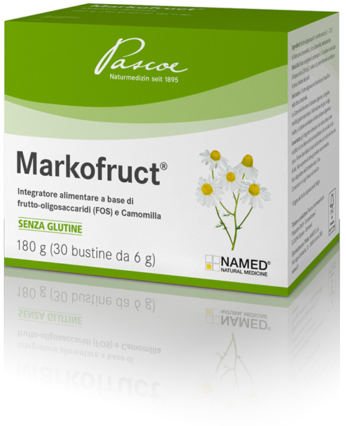MARKOFRUCT 30 BUSTINE PASCOE - Farmacia Nuova Dr.ssa Gabriella Catellani