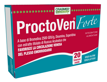PROCTOVEN FORTE 20 COMPRESSE - Farmacia Nuova Dr.ssa Gabriella Catellani