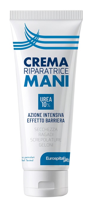 CREMA RIPARATRICE MANI 75 ML - Farmacia Nuova Dr.ssa Gabriella Catellani