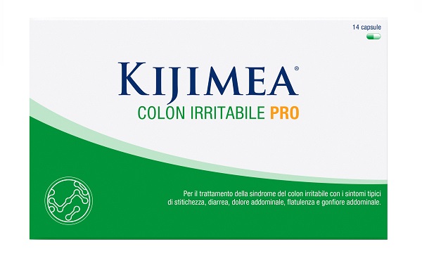 KIJIMEA COLON IRRITABILE PRO 14 CAPSULE - Farmacia Nuova Dr.ssa Gabriella Catellani