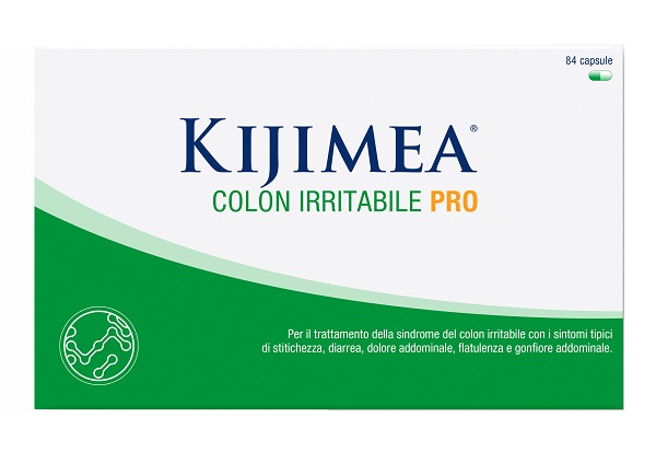 KIJIMEA COLON IRRITABILE PRO 28 CAPSULE - Farmacia Nuova Dr.ssa Gabriella Catellani