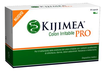 KIJIMEA COLON IRRITABILE PRO 84 CAPSULE - Farmacia Nuova Dr.ssa Gabriella Catellani
