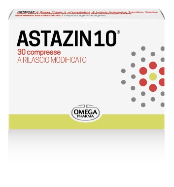 ASTAZIN10 30 COMPRESSE - Farmacia Nuova Dr.ssa Gabriella Catellani