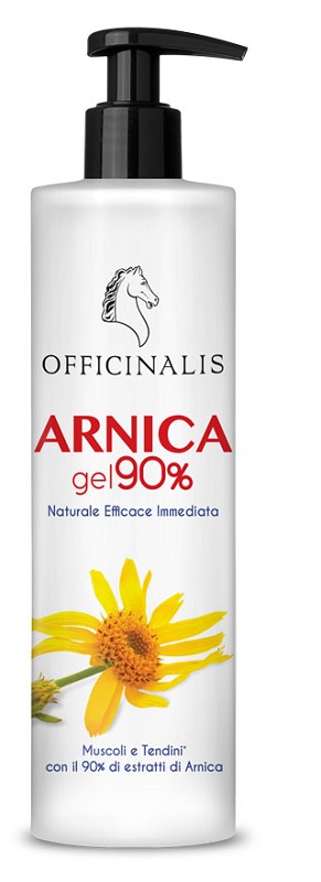 OFFICINALIS DALLA GRANA ARNICA GEL 90% 250 ML - Farmacia Nuova Dr.ssa Gabriella Catellani