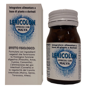 LENICOLON 50 OPERCOLI - Farmacia Nuova Dr.ssa Gabriella Catellani