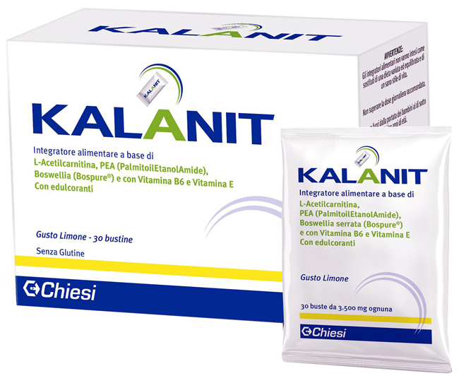 KALANIT 30 BUSTINE 3500MG GUSTO LIMONE - Farmacia Nuova Dr.ssa Gabriella Catellani