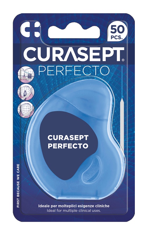 CURASEPT PERFECTO FLOSS - Farmacia Nuova Dr.ssa Gabriella Catellani
