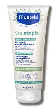 MUSTELA STELATOPIA GEL DETERGENTE 200 ML - Farmacia Nuova Dr.ssa Gabriella Catellani