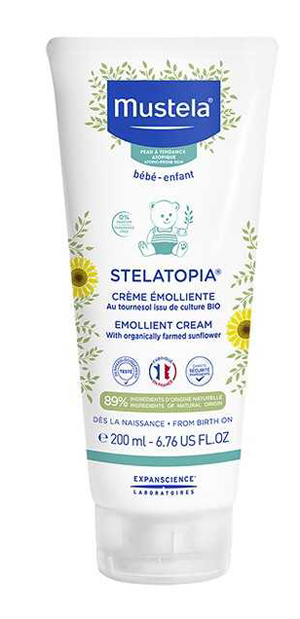 MUSTELA STELATOPIA 2019 CREMA EMOLLIENTE 200 ML - Farmacia Nuova Dr.ssa Gabriella Catellani