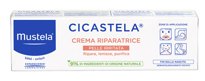 MUSTELA CICASTELA 40 ML - Farmacia Nuova Dr.ssa Gabriella Catellani
