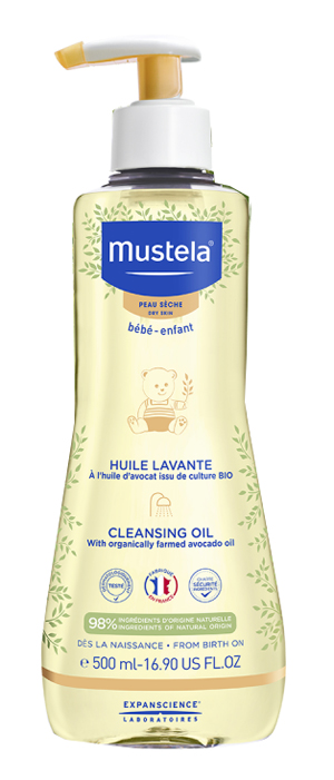 MUSTELA OLIO BAGNO PELLE SECCA 500 ML - Farmacia Nuova Dr.ssa Gabriella Catellani