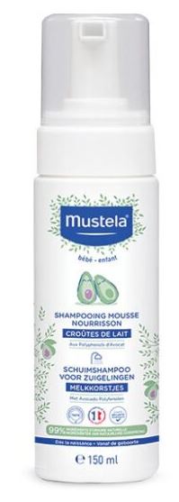 MUSTELA SHAMPOO MOUSSE 150 ML - Farmacia Nuova Dr.ssa Gabriella Catellani