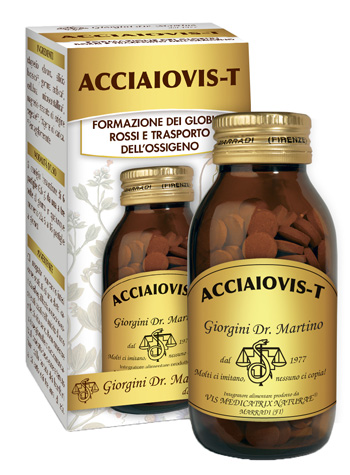 ACCIAIOVIS-T 60 PASTIGLIE - Farmacia Nuova Dr.ssa Gabriella Catellani