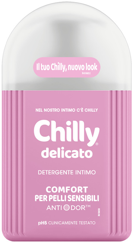 CHILLY DETERGENTE DELICATO ROSA 500 ML - Farmacia Nuova Dr.ssa Gabriella Catellani