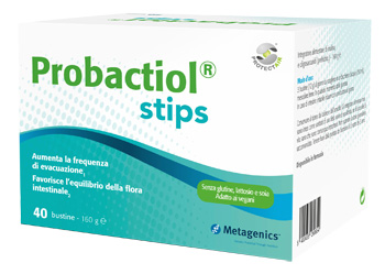 PROBACTIOL STIPS 40 BUSTINE - Farmacia Nuova Dr.ssa Gabriella Catellani