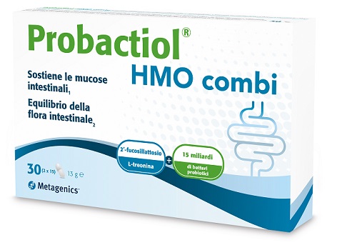 PROBACTIOL HMO COMBI 2X15 CAPSULE - Farmacia Nuova Dr.ssa Gabriella Catellani