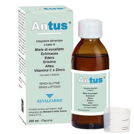 ANTUS 200 ML - Farmacia Nuova Dr.ssa Gabriella Catellani