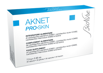 AKNET PROSKIN 30 CAPSULE - Farmacia Nuova Dr.ssa Gabriella Catellani