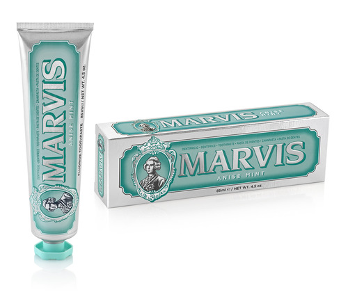 MARVIS ANISE MINT DENTIFRICIO 85 ML - Farmacia Nuova Dr.ssa Gabriella Catellani