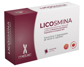 LICOSMINA 16 BUSTINE - Farmacia Nuova Dr.ssa Gabriella Catellani