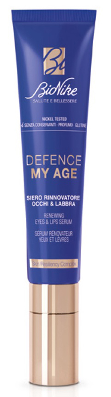 DEFENCE MY AGE SIERO RINNOVATORE CONTORNO OCCHI E LABBRA 15 ML - Farmacia Nuova Dr.ssa Gabriella Catellani
