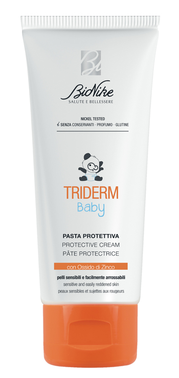TRIDERM BABY PASTA PROTETTIVA 100 ML - Farmacia Nuova Dr.ssa Gabriella Catellani