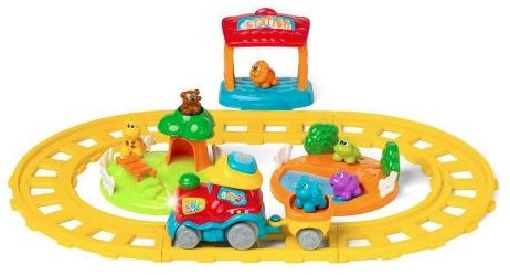 CHICCO GIOCO TRENINO AVVENTURE - Farmacia Nuova Dr.ssa Gabriella Catellani