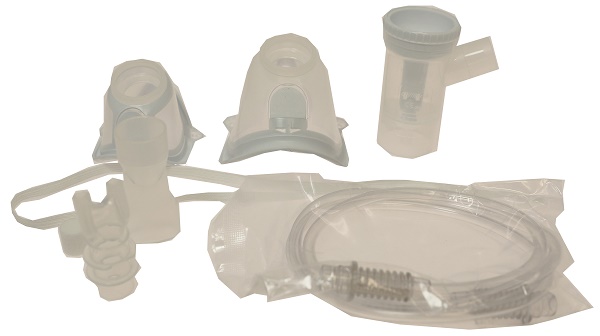 CLENNY A FAMILY PACK ACCESSORI PER AEROSOL COMP IT - Farmacia Nuova Dr.ssa Gabriella Catellani
