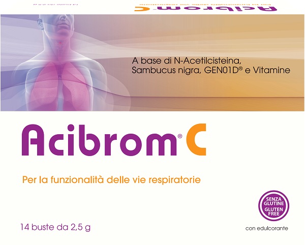 ACIBROM C 14 BUSTE - Farmacia Nuova Dr.ssa Gabriella Catellani