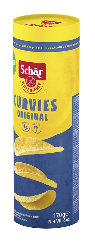 SCHAR CURVIES ORIGINAL 170 G - Farmacia Nuova Dr.ssa Gabriella Catellani