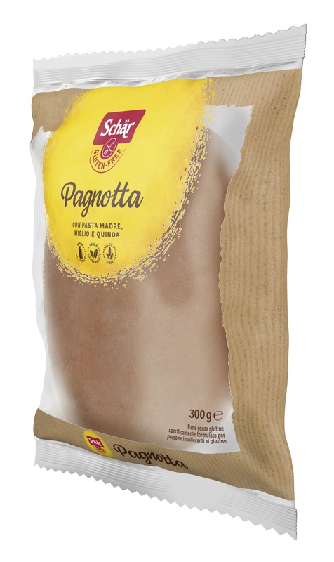SCHAR PAGNOTTA SENZA LATTOSIO 300 G - Farmacia Nuova Dr.ssa Gabriella Catellani