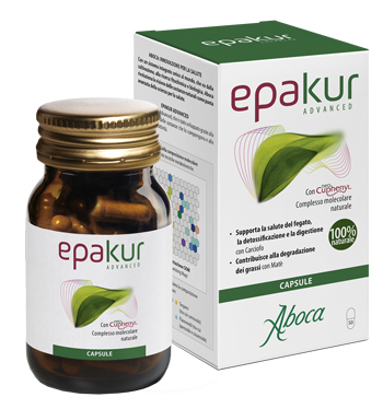 EPAKUR ADVANCED 50 CAPSULE - Farmacia Nuova Dr.ssa Gabriella Catellani