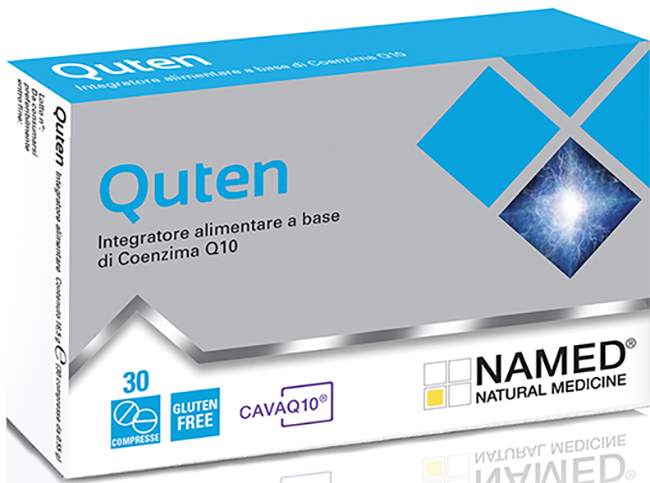 QUTEN 30 COMPRESSE - Farmacia Nuova Dr.ssa Gabriella Catellani