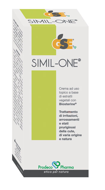 GSE SIMIL-ONE CREMA 30 ML - Farmacia Nuova Dr.ssa Gabriella Catellani