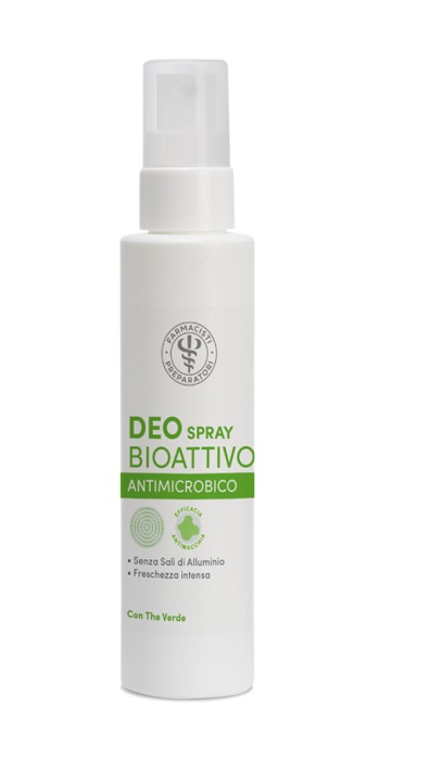 LFP DEO SPRAY ANTI MICROBICO 100 ML - Farmacia Nuova Dr.ssa Gabriella Catellani