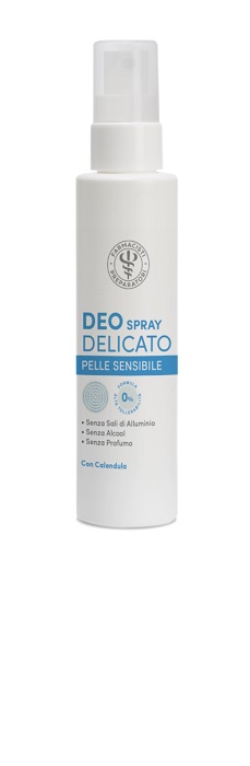 LFP DEO SPRAY PELLI SENSIBILI 100 ML - Farmacia Nuova Dr.ssa Gabriella Catellani