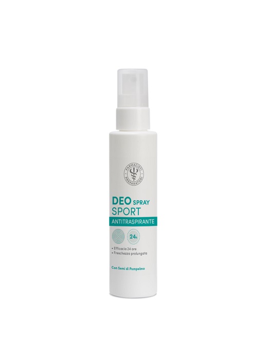LFP DEO SPRAY SPORT 100 ML - Farmacia Nuova Dr.ssa Gabriella Catellani