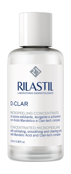 RILASTIL D-CLAR MICROPEELING 100 ML - Farmacia Nuova Dr.ssa Gabriella Catellani
