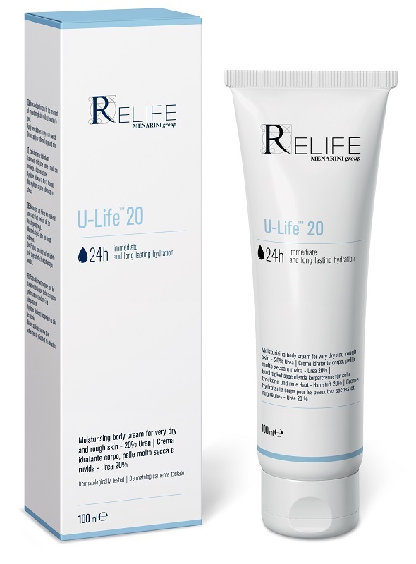 U-LIFE 20 CREMA 100 ML - Farmacia Nuova Dr.ssa Gabriella Catellani