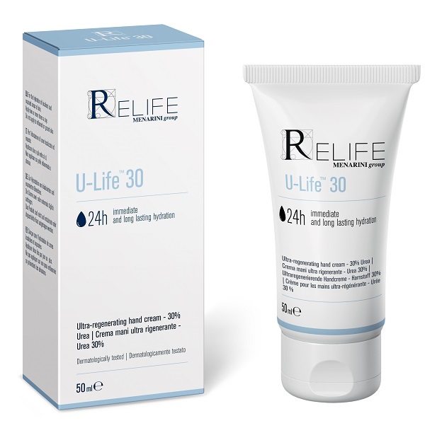 U-LIFE 30 CREMA 50 ML - Farmacia Nuova Dr.ssa Gabriella Catellani