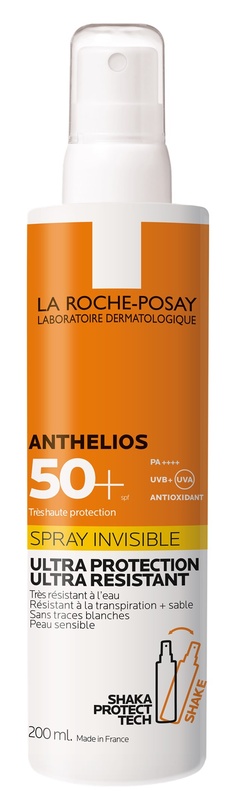 ANTHELIOS SPRAY AP SHAKA 50+ 200 ML - Farmacia Nuova Dr.ssa Gabriella Catellani
