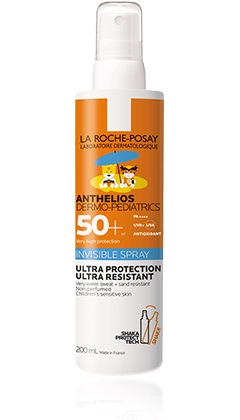 ANTHELIOS PED SHAKA SPRAY 50+ 200 ML - Farmacia Nuova Dr.ssa Gabriella Catellani