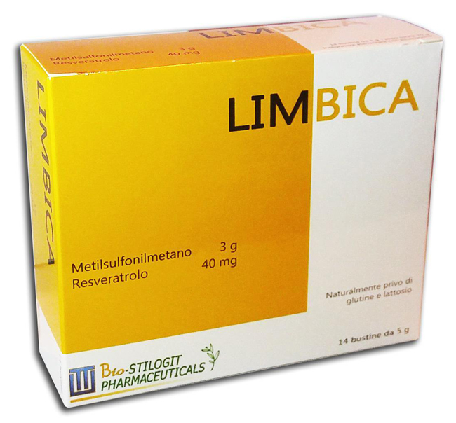 LIMBICA 14 BUSTINE - Farmacia Nuova Dr.ssa Gabriella Catellani
