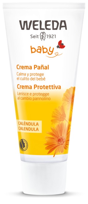 BABY CREMA PROTETTIVA CALENDULA 75 ML - Farmacia Nuova Dr.ssa Gabriella Catellani