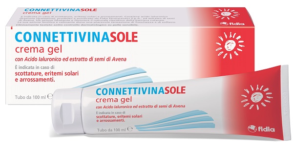 CONNETTIVINASOLE CREMA GEL 100 ML - Farmacia Nuova Dr.ssa Gabriella Catellani