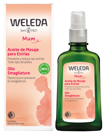 MUM OLIO SMAGLIATURE 100 ML - Farmacia Nuova Dr.ssa Gabriella Catellani