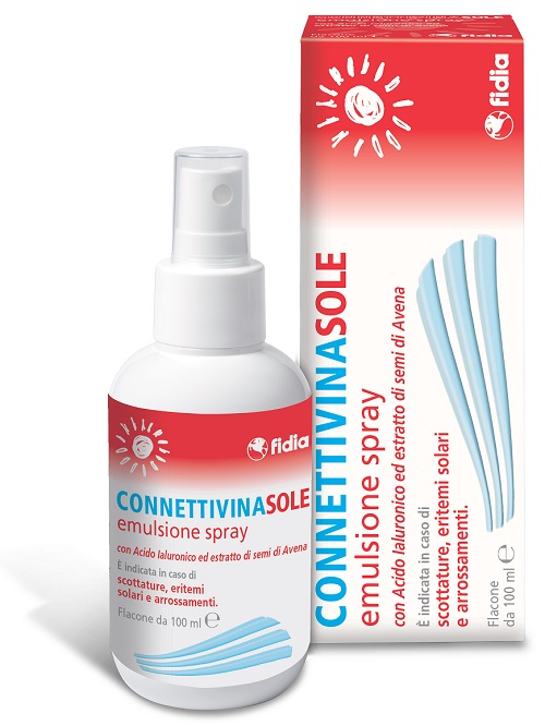 CONNETTIVINASOLE SPRAY 100 ML - Farmacia Nuova Dr.ssa Gabriella Catellani