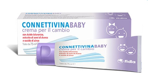 CONNETTIVINABABY CREMA 75 G - Farmacia Nuova Dr.ssa Gabriella Catellani